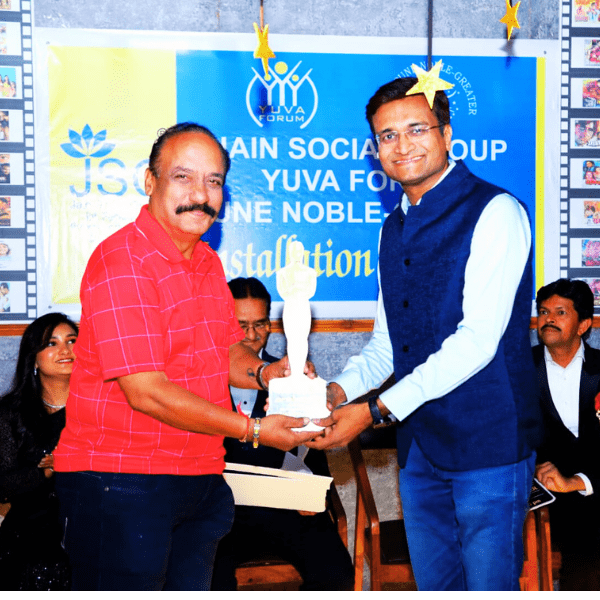 Chartered accountant in Pune